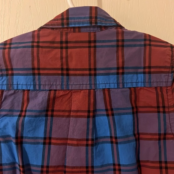 Tea Collection Button-Up Shirt - Picture 6 of 6